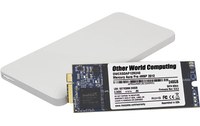 OWC barrette SSD Aura Pro 6G 500 Go pour MacBook Pro Retina 2012-2013 + Boîtier