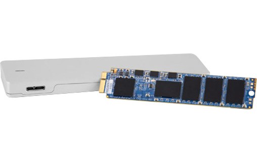 OWC barrette SSD Aura Pro 6G 250 Go pour MacBook Air 2010-2011 +