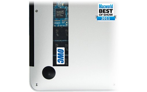 OWC Aura Pro 6G 250 Go - Barrette SSD pour MacBook Air 2010/2011