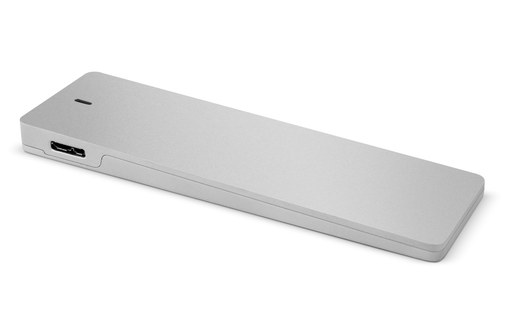 OWC barrette SSD Aura Pro 6G 500 Go pour MacBook Air 2010-2011 + Boîtier Envoy