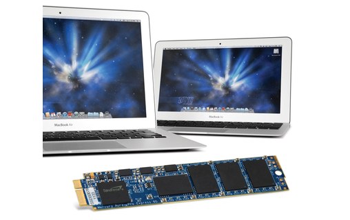 OWC Aura Pro 6G 250 Go - Barrette SSD pour MacBook Air 2010/2011