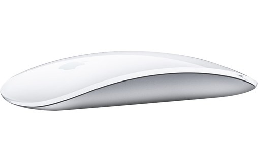 Apple Magic Mouse + Apple Clavier Sans Fil - Souris
