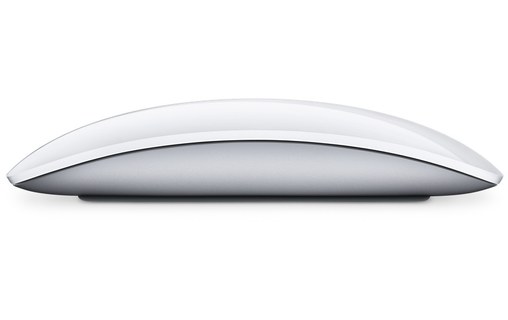 Souris Apple Magic Mouse 3 - Blanc - Surface Multi-Touch