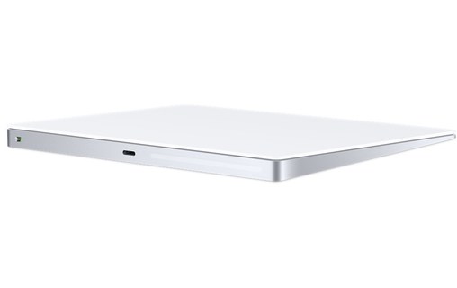Apple Magic Trackpad 3 Surface Multi-Touch - Blanc