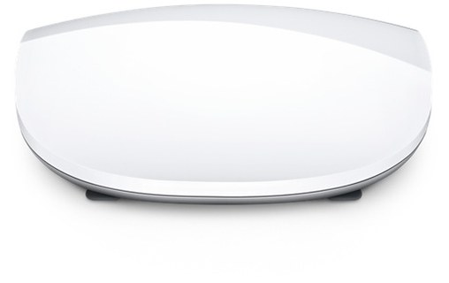 Souris Apple Magic Mouse 3 - Blanc - Surface Multi-Touch