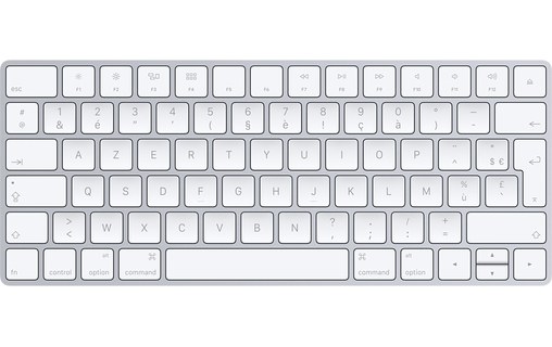 Mac keyboard aragon d2a