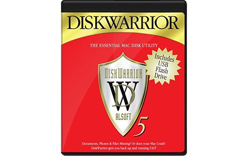 diskwarrior 5 dmg