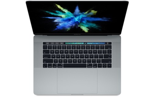 MacBook Pro 16 - M2 Pro- 512Go SSD - 16Go - Touch Bar - Gris sidéral