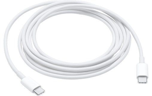 Apple Câble de charge USB-C 2m - MLL82ZM/A
