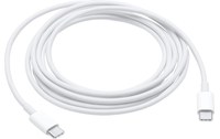 Câble Apple USB-C vers USB-C - 2 m - Blanc