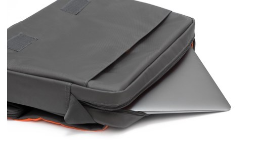 Novodio Messenger Bag - Sac à bandoulière pour Macbook Pro 13" à 16"