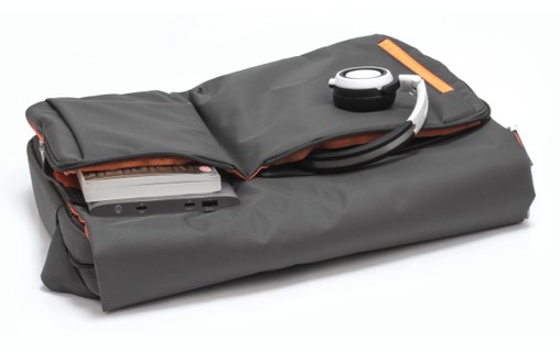 Novodio Messenger Bag - Sac à bandoulière pour Macbook Pro 13" à 16"