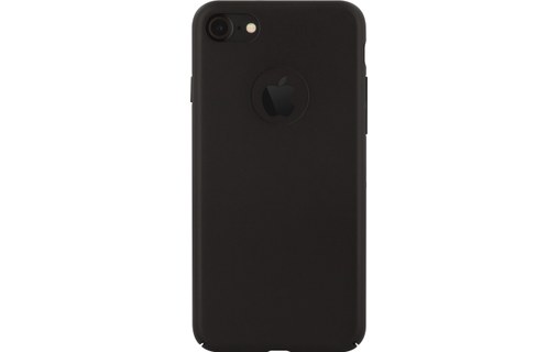 X-Fitted Classic Noir - Coque de protection pour iPhone 7