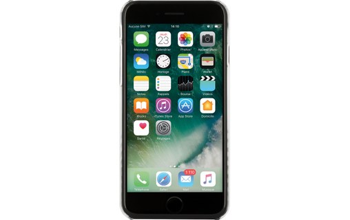 X-Fitted Queen's Secret Classic - Coque pour iPhone 7 avec cristaux Swarovski