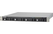 TS-431U 24To QNAP - Serveur NAS avec disques durs 4x6To - Rackable