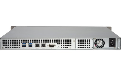 TS-431U 24To QNAP - Serveur NAS avec disques durs 4x6To - Rackable