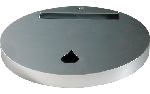 Rain Design I360 silver - Support pivotant pour iMac 24-27