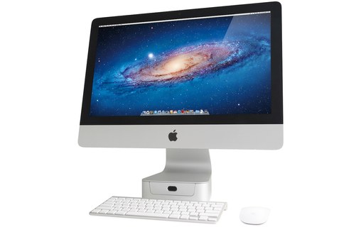 Rain Design mBase pour iMac 27" - Support pour surélever l'iMac