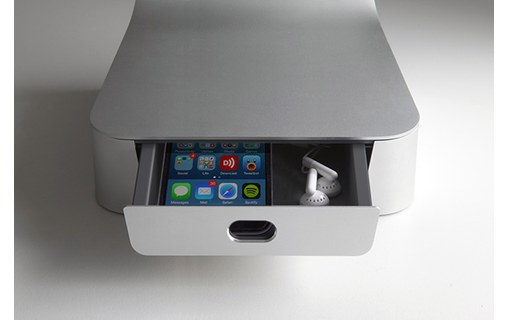 Rain Design mBase pour iMac 27" - Support pour surélever l'iMac