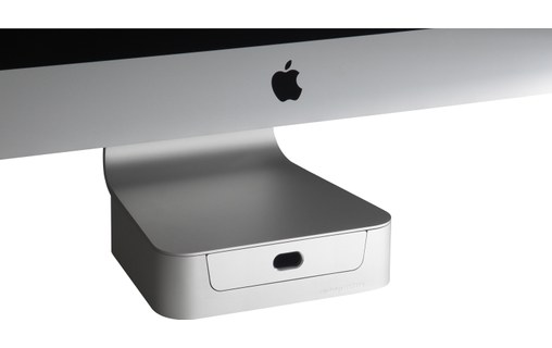 Rain Design mBase pour iMac 27 - Support pour surélever l'iMac