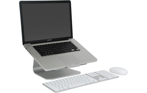 Rain Design mStand Silver pour MacBook et MacBook Pro (support pour portable)