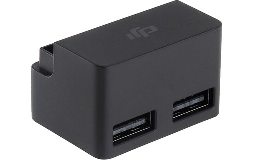 DJI Adaptateur 2 x USB pour batterie Mavic Pro