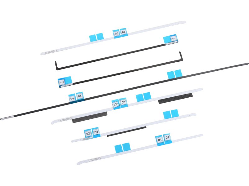 Bande Adhésive VHB Double Face Pour écran LCD IMac 27" A1419 (2012-2017) - Remplacement De Colle - Neuf