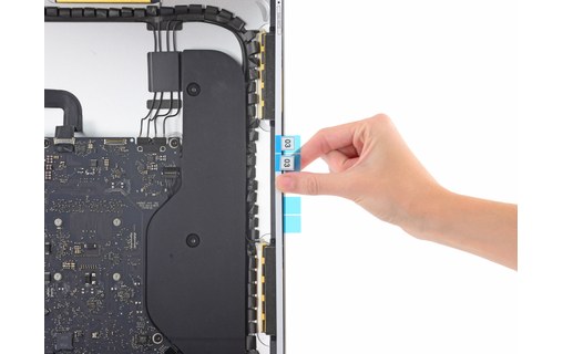 Bandes adhésives pour iMac 21,5" 2012-2019