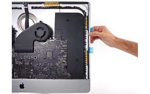 Bandes adhésives pour iMac 27" 2012 à 2015 (A1419)