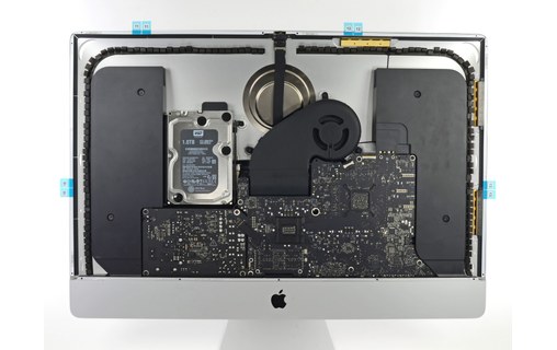 Bandes adhésives pour iMac 27" 2012 à 2015 (A1419)