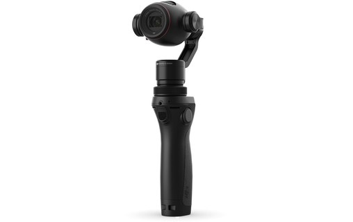 DJI Osmo+ - Caméra 4K stabilisée zoom