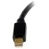 StarTech.com Adaptateur Vidéo Mini DisplayPort vers DVI - Convertisseur Mini DP