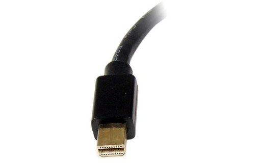 StarTech.com Adaptateur Vidéo Mini DisplayPort vers DVI - Convertisseur Mini DP