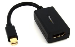 StarTech.com Adaptateur Mini DisplayPort vers HDMI - M/F - 1920x1200 / 1080p