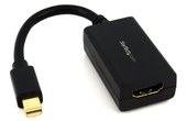 StarTech.com Adaptateur Mini DisplayPort vers HDMI - M/F - 1920x1200 / 1080p