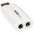 StarTech.com Adaptateur Carte Son USB vers Audio Stéréo