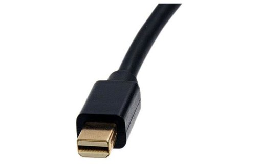 StarTech.com Adaptateur Mini DisplayPort vers HDMI - M/F - 1920x1200 / 1080p