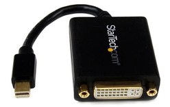 StarTech.com Adaptateur Vidéo Mini DisplayPort vers DVI - Convertisseur Mini DP