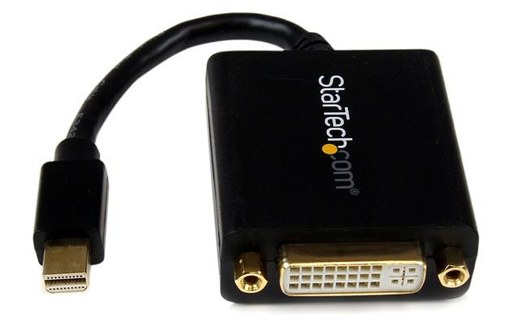 StarTech.com Adaptateur Vidéo Mini DisplayPort vers DVI - Convertisseur Mini DP