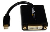 StarTech.com Adaptateur Vidéo Mini DisplayPort vers DVI - Convertisseur Mini DP