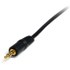 StarTech.com Câble en Y Mini-Jack 3,5mm vers 2x RCA de 1,8m - Adaptateur audio M