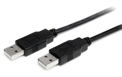 StarTech.com Câble USB 2.0 A vers A de 2 m - M/M
