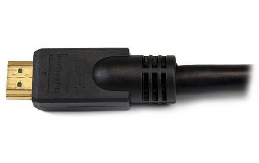 Câble HDMI 1.4 4K @ 30Hz - StarTech - 15 m - Noir