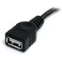 StarTech.com Câble d'Extension Mâle/Femelle USB 2.0 de 90 cm - Prolongateur USB