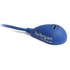Rallonge StarTech USB-A vers USB-A femelle coudé 5 Gbit/s - 1,5 m - Bleu