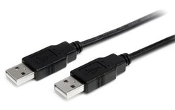 StarTech.com Câble USB 2.0 A vers A de 1 m - M/M
