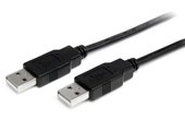 StarTech.com Câble USB 2.0 A vers A de 1 m - M/M
