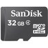 Sandisk microSDHC 32GB 32Go MicroSDHC Class 4 mémoire flash
