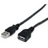 StarTech.com Câble d'Extension Mâle/Femelle USB 2.0 de 1.80m - Prolongateur USB