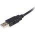 Câble StarTech USB-A vers USB-B USB 2.0 - 50 cm - Noir